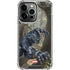 Marvel Black Panther In the Jungle iPhone 15 Pro Max Clear Case